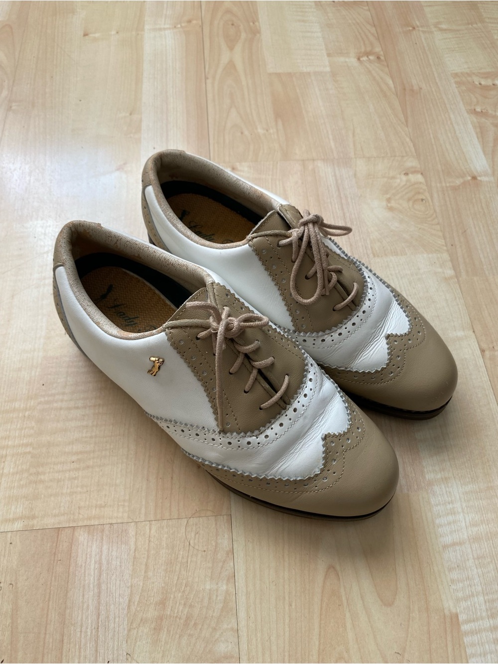 Lady Fairway Women’s 7M Golf Shoes